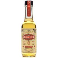 Scrappy's Bitters - Firewater, 5 Oz - Organic Ingredients, Finest Herbs & Zests, No Extracts, Artificial Flavors, Chemicals Or Dyes. Made In The Usa!