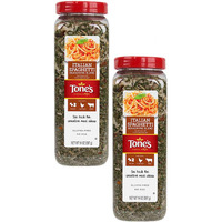 Tone's Italian Spaghetti Seasoning Blend (14 Ounce) (Pack Of 2)