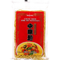 Welpac Chow Mein Stir-Fry Noodles, 6 Ounce (Pack Of 12)