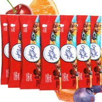 Crystal Light Packets - Fruit Punch Drink Mix 12 Pitcher Packets - Refreshing Beverage Powder For Parties & Daily Hydration - Instant Fruit Punch Powder Packets (12 Pack)