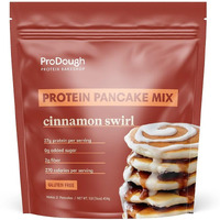 Prodough Shop Buttermilk Pancake And Waffle Mix - Gluten Free, Low Carb, High Protein Pancake Mix - Healthy Pancakes And Waffles For Breakfast Or Snack