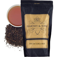 Harney & Sons Decaffeinated Earl Grey, Loose Leaf Tea, 16 Oz