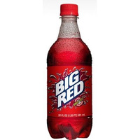 Big Red Soda Soft Drink, 20-Ounce (Pack Of 24)