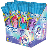 Pez Candy My Little Pony Assortment, 0.58 Ounce (Pack Of 12)