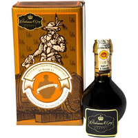 Balsamic Vinegar Of Modena Traditional 25 Year Old Dop Certified. Aceto Balsamico Tradizionale Extra Vecchio From Villa Ronzan The Balsamic Guy.