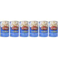 Dynasty Lychee With Syrup, 15 Ounce (Pack Of 6)