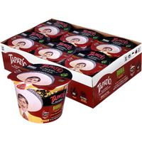 Tapatio Spicy Ramen Noodle Soup Big Bowl - Birria Flavor - 3.88 Oz (Bulk Case Of 6)
