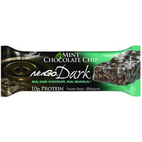 Nugo Dark Mint Chocolate Chip (12 Bars)