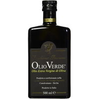 Olio Verde Oil Olive Extra Virgin, 16.89 Oz