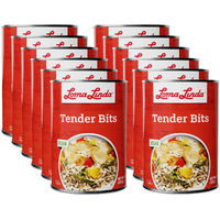 Loma Linda - Plant-Based Meats (Tender Bits (15 Oz.), 12 Pack)
