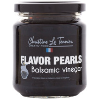 Christine Le Tennier Balsamic Vinegar Flavor Pearls, 7Oz Jar