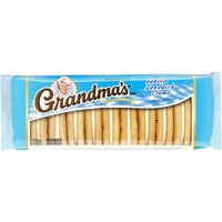 Grandma's Sandwich Creme Cookies, Vanilla, 3.03 Ounce (Pack Of 18)