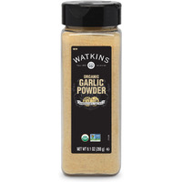 Watkins Organic Garlic Powder, 9.1 Oz., 1-Pack