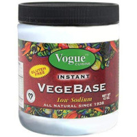 Vogue Soup Base Vegetable, 12 Oz