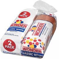 Wonder Bread Family Loaf Pack Of 2