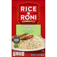 Rice-A-Roni Cilantro Lime, 5.6Oz,12 Count