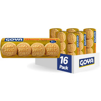 Goya Foods Maria Cookies, 7 Ounce (Pack Of 16)
