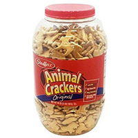 Stauffer's Original Animal Crackers 48Oz Jug