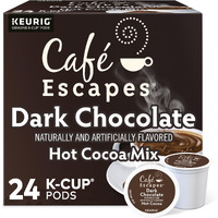 Dark Chocolate Hot Cocoa