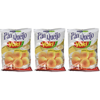Cheese Bread Mix - Mistura Para Po De Queijo - Yoki - (250G) - Gluten-Free, 8.8 Ounce (Pack Of 3)