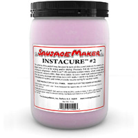 Insta Cure #2 (Prague Powder 2) - Curing Salt For Sausage And Meat - 5 Lbs. - The Sausage Maker