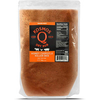 Kosmos Q Honey Chipotle Killer Bee Bbq Rub, 16 Oz