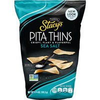 Stacy's Simply Naked Pita Thins, 6.7 Ounce (Pack Of 8)