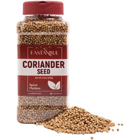 Eastanbul Coriander Seeds Whole 9.9Oz, Cilantra Seeds, Coriander Seed For Cooking, Pickling Spice, Canning, Biltong, Cornbeef Brisket, Coriander Tea, Corriander, Aka Dhania & Chinese Parsley Seeds