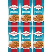 Louisiana Mix Cajun Etouffee, 6-Pack