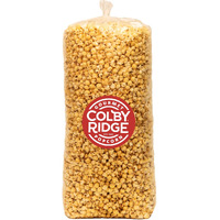 Colby Ridge Kettle Corn Gourmet Craft Popped Gluten Free Popcorn Bulk Sized Large Gift Bash Bags (Bulk 18 Gal. 288 Cups.) (Kettle Corn)