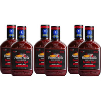 Famous Dave's Devil's Spit Bbq Sauce, 19 Ounce, Pack Of 6