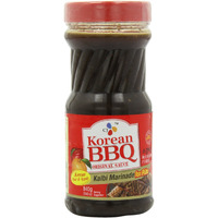 Cj Korean Bbq Sauce - Bulgogi, 29.63-Ounce Bottles (Pack Of 4)