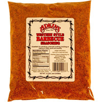 Adkins Western Style Barbecue Bbq Seasoning 16 Oz All Natural