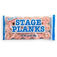 Uncle Al's Original Stage Plank Cookies, 2 Boxes Of 12 Packs Each (24 Packs Total)