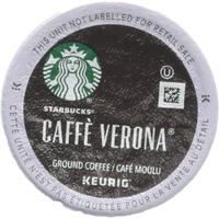 Starbucks Coffee K-Cup Pods, Caffe Verona, 32 Ct, Pack Of 3 (96 Pods Total)