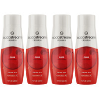 Sodastream Cola, 14.8 Fl Oz (Pack Of 4)