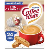 Nestle Coffee Mate Creamer Cups Gluten And Lactose Free Non Dairy 24 Count Pack