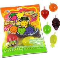 Din Don Fruity's Ju-C Jelly Fruit Snacks