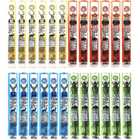Pearson Ranch Since 1959 Assorted Game Meat Sticks Variety Pack Of 24 (1Oz Sticks) Elk, Buffalo, Venison, Wild Boar - Low-Carb, Gluten-Free, High-Protein, Paleo And Keto Friendly Jerky Sticks
