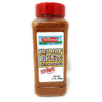 Old Vienna | Red Hot Riplets Seasoning | 27 Oz/765 G