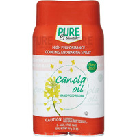 Non- Gmo Canola Oil Spray For Cooking And Baking