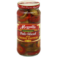 Mezzetta Pepper Cherry Hot Slc