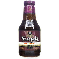 Kikkoman Orignal Takumi Colleciton Teriyaki Sauce, 20 Oz (Pack Of 6)