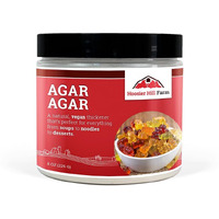 Hoosier Hill Farm Agar Agar Powder, 8Oz (Pack Of 1)
