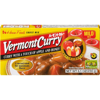 House Foods Vermont Curry, Mild, 8.1 Ounce (Pack Of 10)