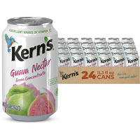 Kern's Guava Nectar, 11.3 Fl Oz (Pack Of 24)