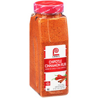 Lawry's Chipotle Cinnamon Rub, 27 Oz - One 27 Ounce Container Of Chipotle Cinnamon Rub Made Of Chipotle Chili Pepper, Cinnamon, And Paprika Perfect For Burgers, Pork, Chicken, And Vegetables