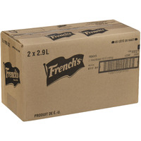 French's Honey Mustard, 105 Oz (Pack Of 2) - Two 105 Ounce Containers Of Honey Mustard Dipping Sauce, Best For Use On Sandwiches, Burgers, Sides And More