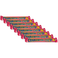 Charleston Chew Strawberry - 53.2G Classic Retro American Candy Bar - 8 Bars
