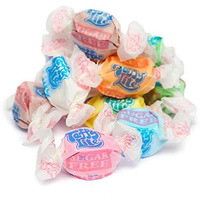 Sugar Free Salt Water Taffy Keto 1 Pound Fresh Yummy Candy Seal-Able Bag Snacks